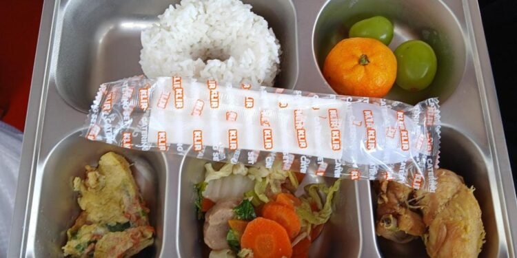 Dapur MBG di Provinsi Banten Tetap Produksi Meski Siswa Libur Semester 1 MBG