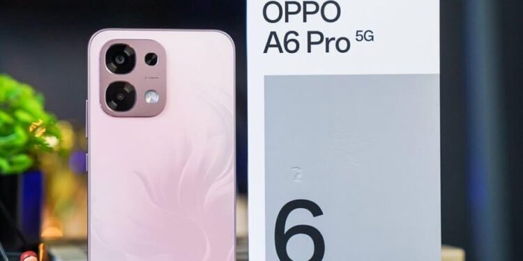 Oppo A6