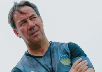 Pelatih kepala PSIM Yogyakarta