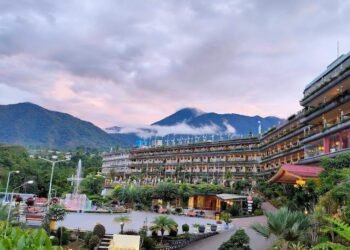 penginapan di puncak bogor