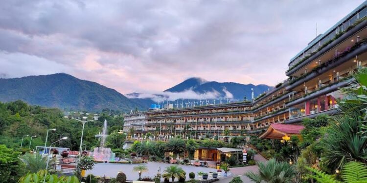 4 Rekomendasi Penginapan di Puncak Bogor, Cocok untuk Liburan Akhir Tahun Bersama Orang Tersayang 1 penginapan di puncak bogor