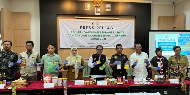 BBPOM Serang