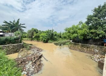 Kali Tumpang Kranggot