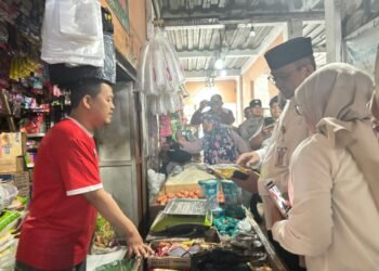 Pasar Blok F Cilegon