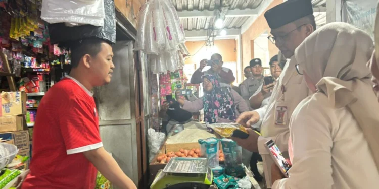 Pasar Blok F Cilegon