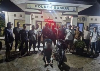 ojek pangkalan dibegal