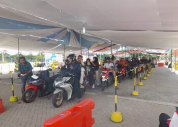 Penyeberangan Pulau Jawa