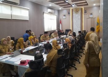 Rotasi Pejabat Pemkot Cilegon Bakal Digelar Pekan Ini, Sejumlah Nama Bakal Dapat Posisi Strategis 2 Rotasi pejabat Pemkot Cilegon