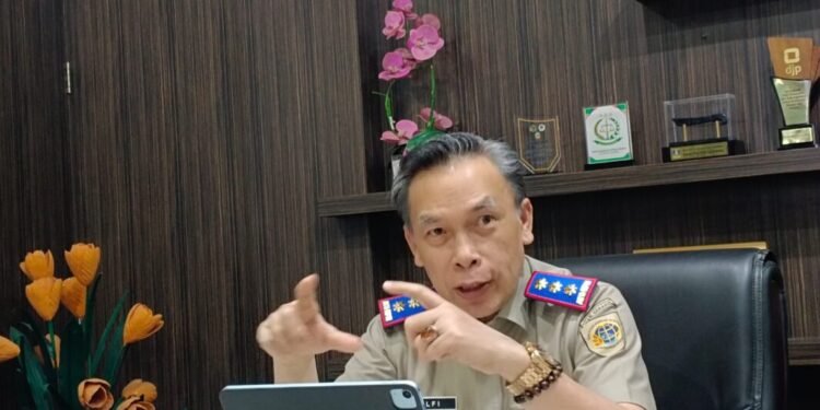 PTP BPN Kabupaten Serang