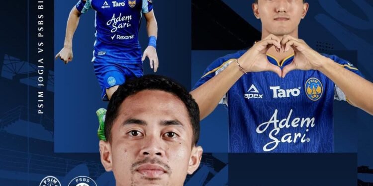 Misi kebangkitan PSIM Yogyakarta di SSA Bantul. (Instagram/@psimjogja_official)