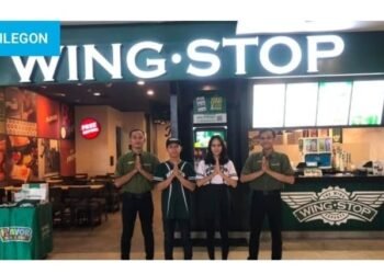 Lowongan kerja Wingstop Cilegon