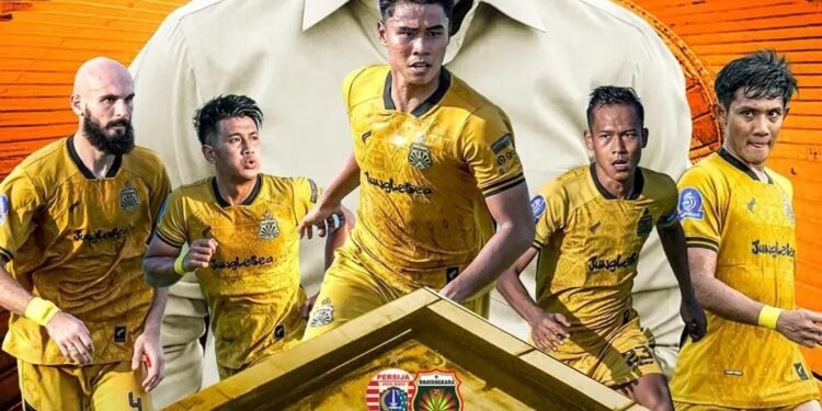 Prediksi Persija Jakarta vs Bhayangkara FC, Awas Macan Kemayoran Terpeleset Lagi 1 persija Jakarta