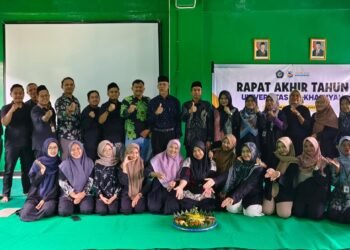 Unival Fokus Benahi Kinerja Struktural dan Optimalisasi Tri Dharma Perguruan Tinggi 1 Unival