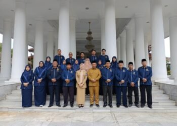 Tersendat Sertifikasi Guru, Dana ZIS di Baznas Kabupaten Serang Tak Capai Target 6 Baznas