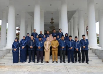 Tersendat Sertifikasi Guru, Dana ZIS di Baznas Kabupaten Serang Tak Capai Target 6 Baznas