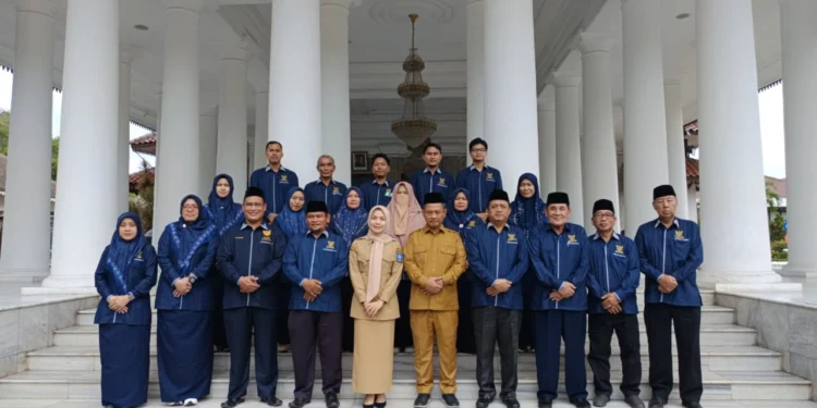 Tersendat Sertifikasi Guru, Dana ZIS di Baznas Kabupaten Serang Tak Capai Target 1 Baznas