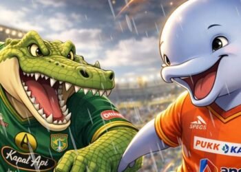 Persebaya Surabaya vs Borneo FC, Akankah Pesut Etam Kalah Lagi? 1 borneo FC