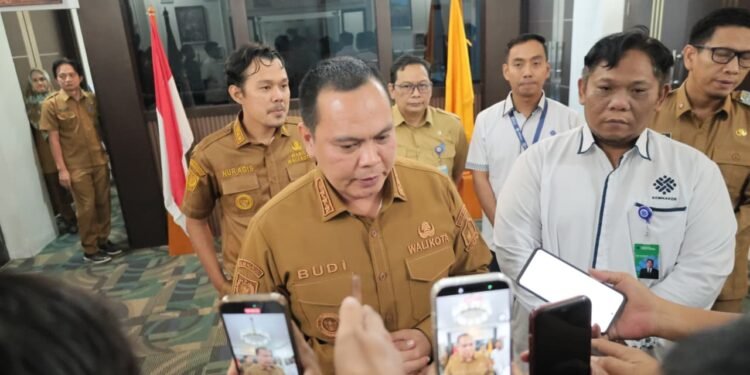 Teken MoU dengan BBPVP, Pemkot Serang Bakal Kirim Warga Kota Serang Kerja ke Luar Negeri 1 serang