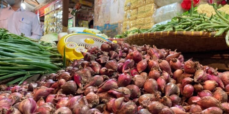Stabilitas Pangan Banten Aman Walaupun Pulau Sumatera Dilanda Bencana Banjir 1 pangan
