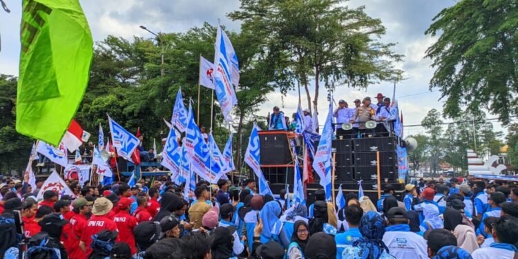 UMK Tak Kunjung Ditetapkan, Disnakertrans Kabupaten Serang Tunggu Peraturan Pemerintah 1 umk