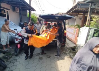 Dikabarkan Hilang, Jasad Balita Ditemukan Dalam Got di Cilegon 1 cilegon