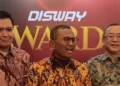 Pesan Dahlan Iskan di Disway Awards 2025: Brand Lokal Harus Kian Mendunia 20 dahlan iskan