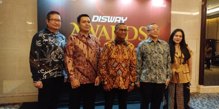 Disway Awards 2025 Resmi Digelar, 522 Brand Nasional Raih Penghargaan Prestisius 1 disway awards 2025