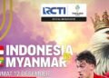 Adu Rangking FIFA Indonesia vs Myanmar, Skuad Garuda Tak Boleh Terlena! 53 indonesia