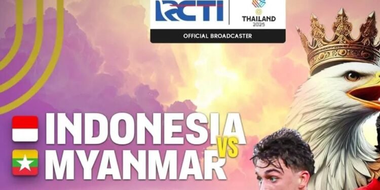 Adu Rangking FIFA Indonesia vs Myanmar, Skuad Garuda Tak Boleh Terlena! 1 indonesia