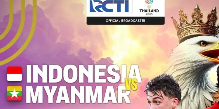 Adu Rangking FIFA Indonesia vs Myanmar, Skuad Garuda Tak Boleh Terlena! 1 indonesia