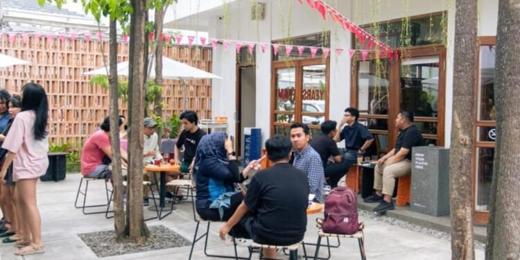 Enam Tahun Jannor Coffee Eksis Temani Pecinta Kopi di Banten 1 jannor coffee