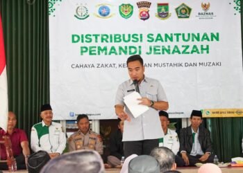 Profesi Langka, Pemandi Jenazah di Cilegon Dapat Honor Rp200 Ribu Per Bulan 8 jenazah