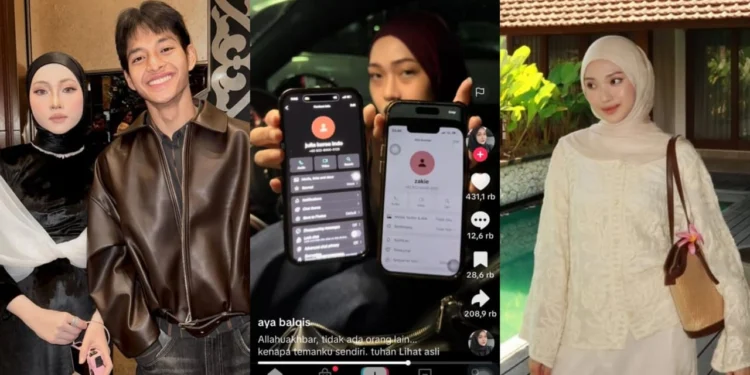 Jadi Korban Salah Sasaran Kasus Julia Prastini Alias Jule, Netizen Ini Kena Spam dari Puluhan Nomor 1 jule