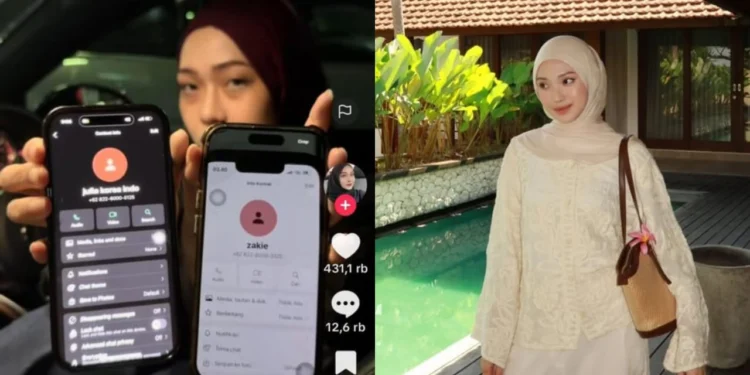 Masih Belum Kapok! Julia Prastini Alias Jule Diduga Selingkuh dengan Suami Temannya Asal Malaysia 1 jule