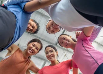 Ilustrasi kerukunan antar umat beragama di Banten. (PixabayGahsoon)