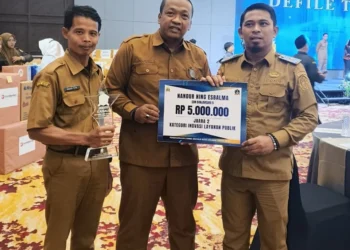 Singkirkan OPD, SD Negeri Banjarsari 5 Kota Serang Rebut Juara 2 Inovasi Pelayanan Publik 7 kota serang