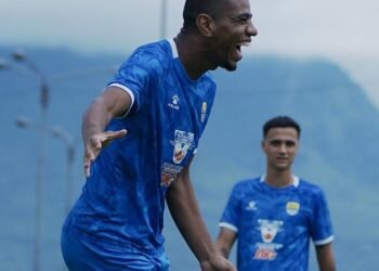 latihan Persib Bandung