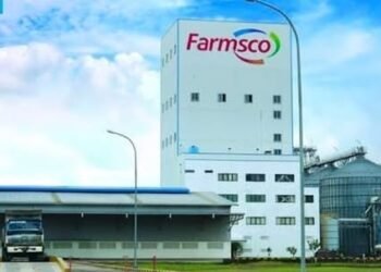 Tampian untuk lowongan kerja di PT Farmsco Feed Indonesia. (Instagram/@lokerserangkab.info)