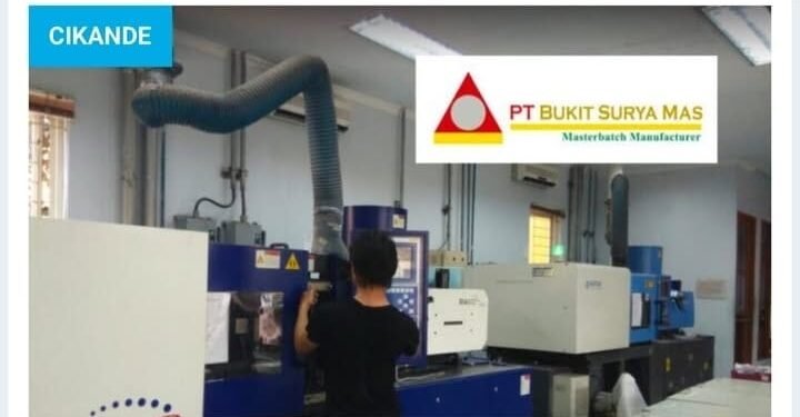 lowongan kerja terbaru PT Bukit Surya Mas