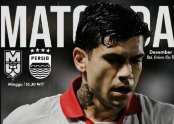 Malut United vs Persib Bandung, Tantangan Laskar Kie Raha Sebagai Tuan Rumah 6 Malut United