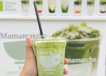 tempat jual matcha