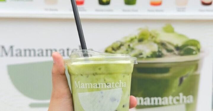 tempat jual matcha