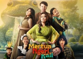 Harga Tiket Film Mertua Ngeri Kali Hari Ini di Bioskop Tangerang 6 mertua ngeri kali