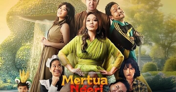 Harga Tiket Film Mertua Ngeri Kali Hari Ini di Bioskop Tangerang 1 mertua ngeri kali