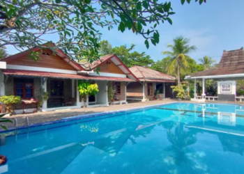 Rekomendasi 5 Hotel Murah di Dekat Pantai Anyer Mulai Rp 100 Ribuan, Pilihan Pas Untuk Liburan Hemat 4 pantai anyer