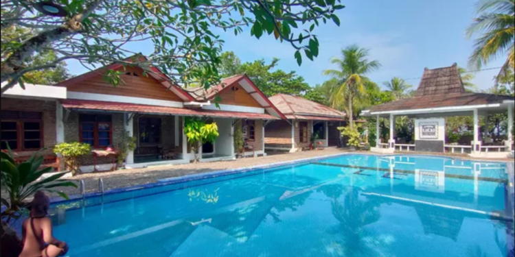 Rekomendasi 5 Hotel Murah di Dekat Pantai Anyer Mulai Rp 100 Ribuan, Pilihan Pas Untuk Liburan Hemat 1 pantai anyer