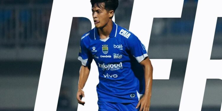 Debut Membanggakan Dewangga Bersama Persib Bandung: Senang Bisa Bermain 90 Menit 1 persib bandung
