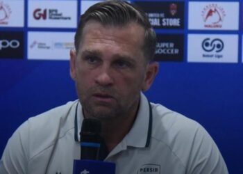 Persib Hadapi Malut United Tanpa Kehadiran Hodak, Tolic Siap Dampingi Tim 5 persib bandung