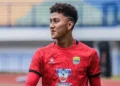 Debut Fitrah Maulana di Persib saat Hadapi Borneo FC: Sempat Tegang Karena Pertama Kali 17 persib