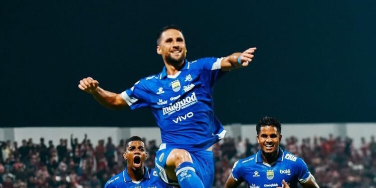 Persib Berhasil Raih Kemenangan Atas Madura, Menjadi Modal Hadapi Borneo FC 1 persib